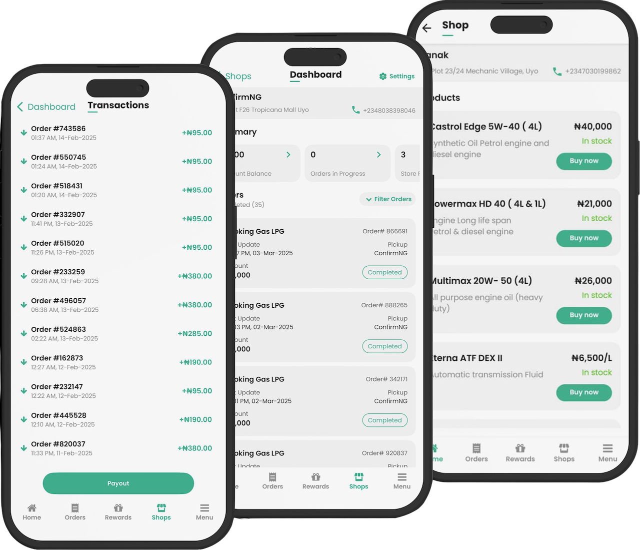 Energy Marketplace